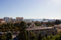 Malaga. Royalty Free Stock Photo